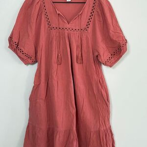 Old-navy Women's Orange Dress